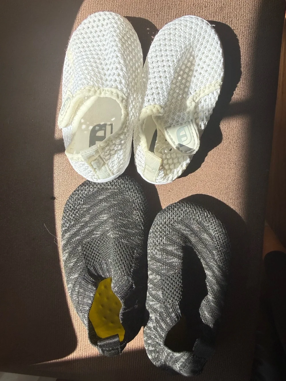 SIZE 4 & 5 BABY WATER SHOES